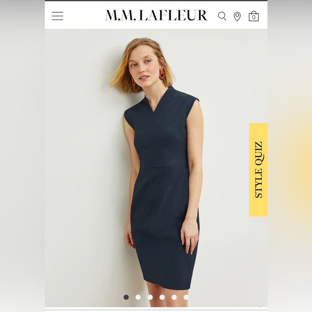 MMLafleur Aditi Dress. Size 0P